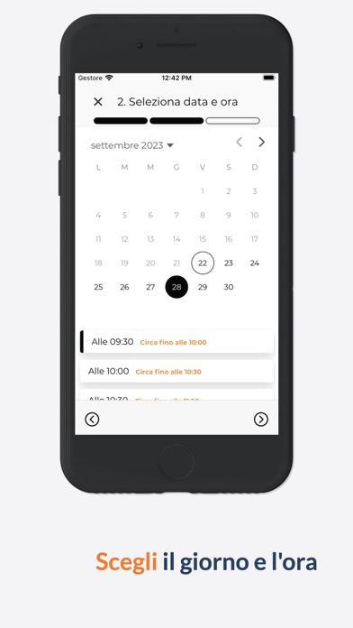 Screenshot 4 of Olgasmud App