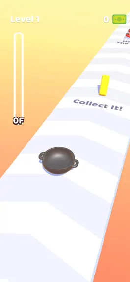 Game screenshot Melt Run apk