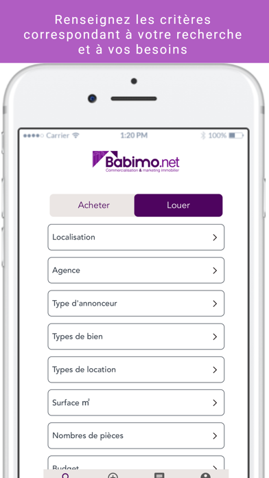 Babimo.net Screenshot