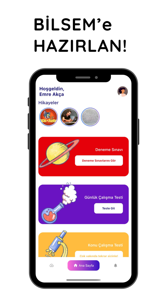 #1. BilsemTeknik (iOS) 由: Salva Yazilim ve Danismanlik Anonim Sirketi