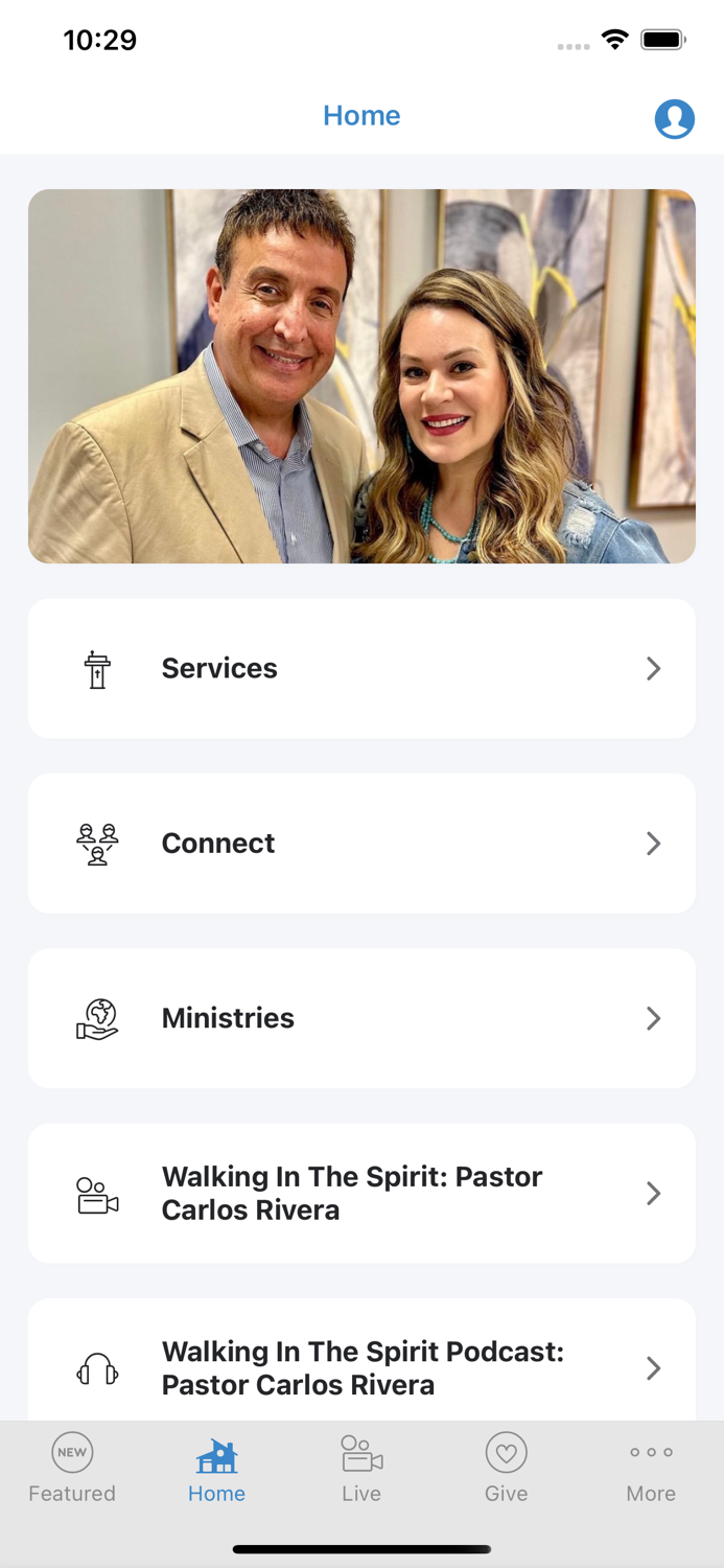 New Life Outreach Church