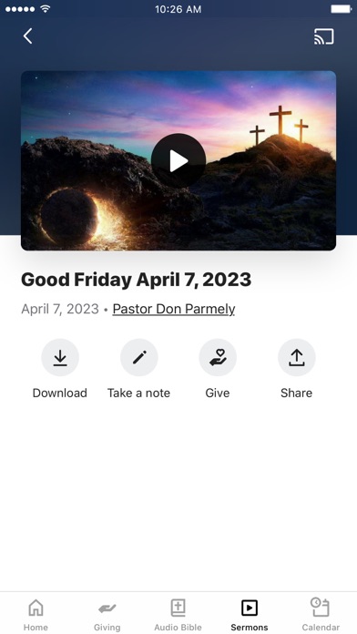 New Life Family Blairsville Screenshot