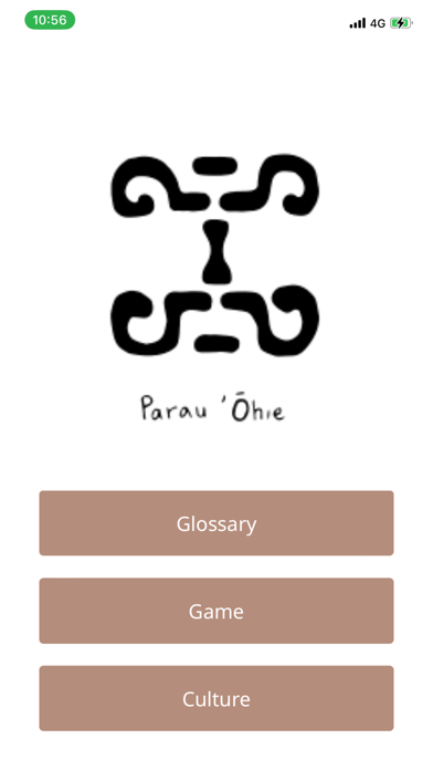 Parau ’ōhie Screenshot