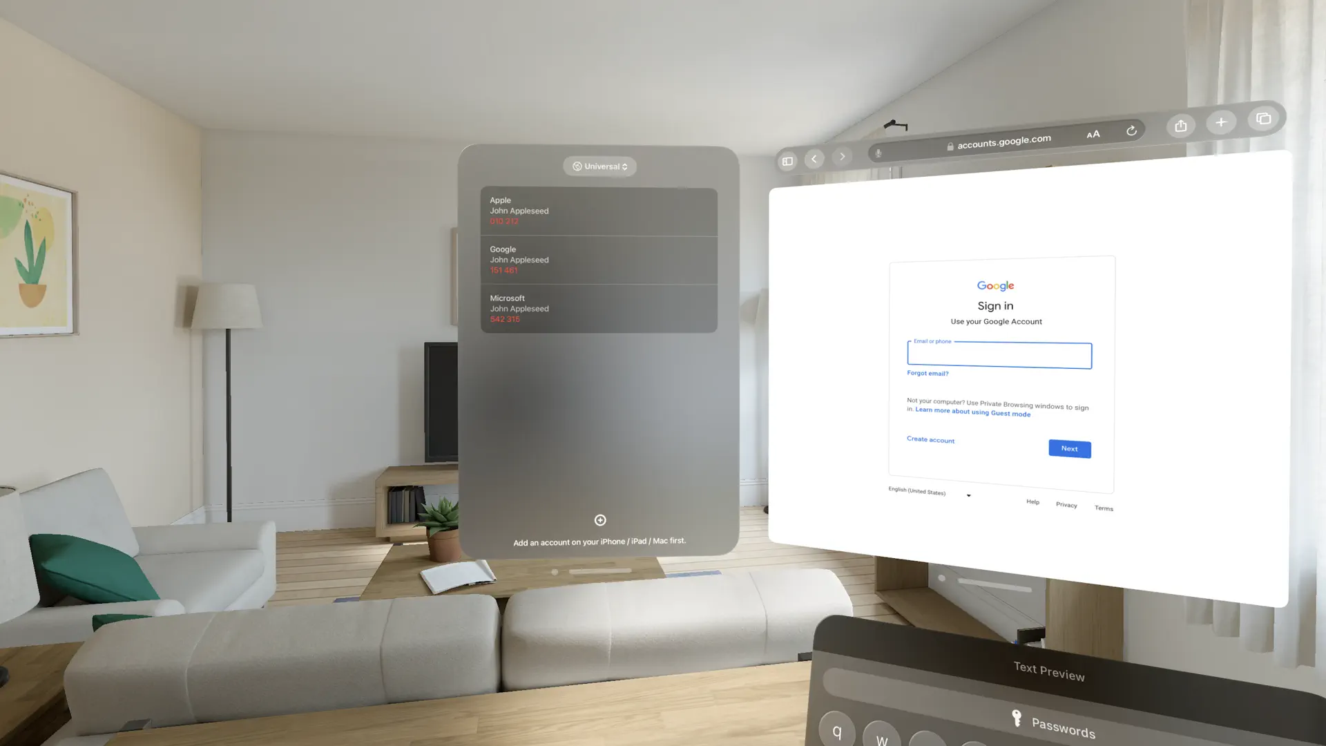auth. - 2FA Smart Sync screenshot 2