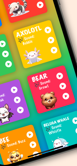 ‎Discover Animal Sounds Screenshot