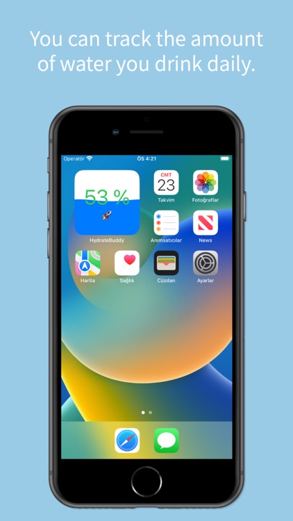 HydrateBuddy: Water Reminder screenshot-3