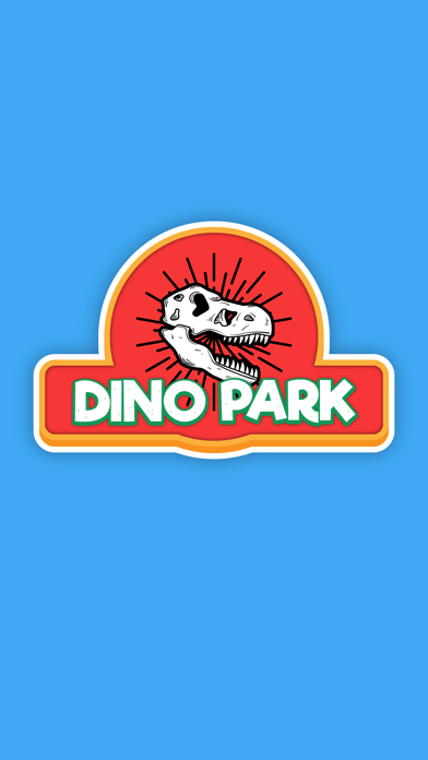 Dino Park! Screenshot