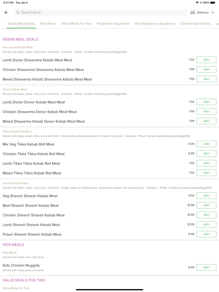 Spice And Rice Express