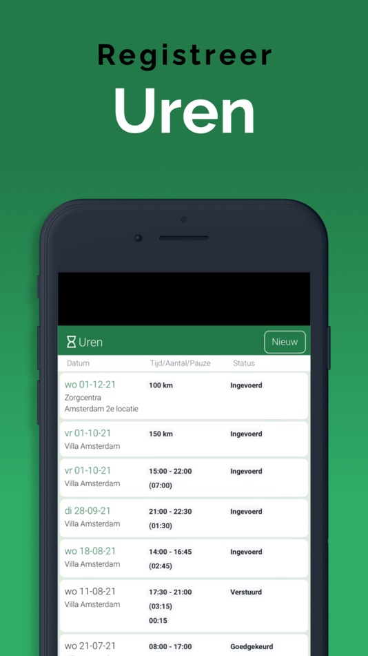 #6. Lento Zorg (iOS) 由: Bendy B.V.