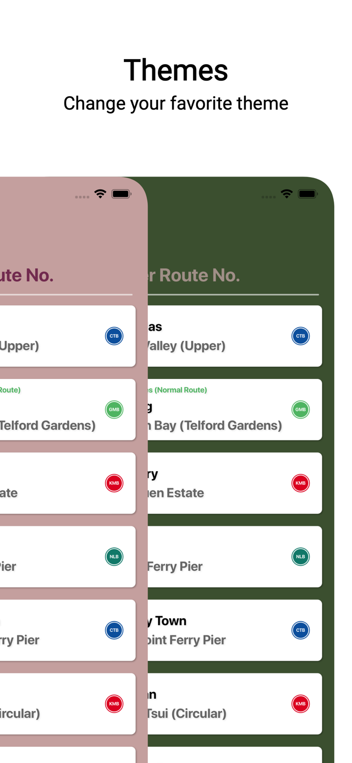 HKBUS - Hong Kong Bus