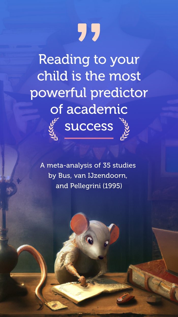 Taley Bedtime Story Generator