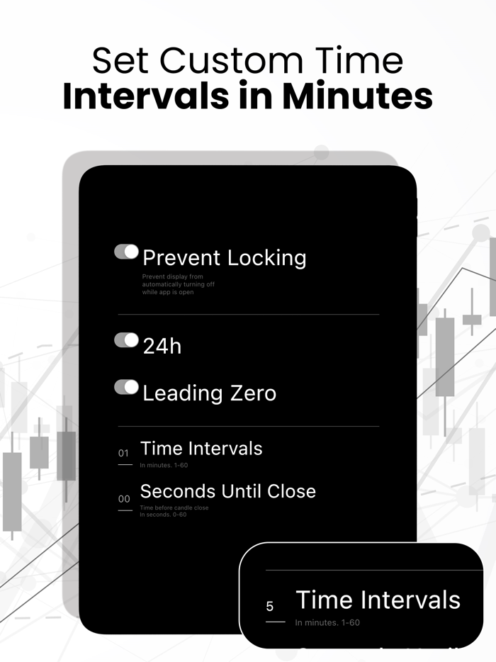 Trade Time Clock and Alerts