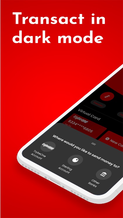 TrybeOne screenshot-6