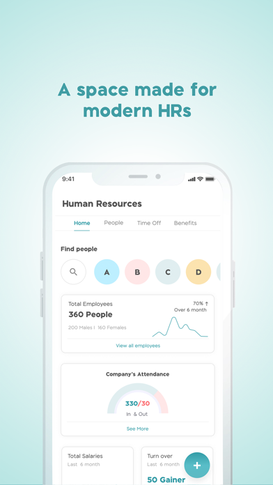 BizEdge Screenshot