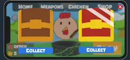Game screenshot Chicken Fight - I Eat Chicken hack