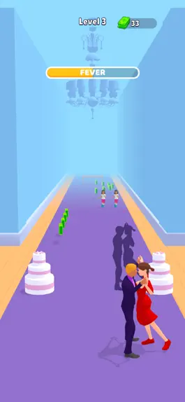 Game screenshot Dance Run! apk