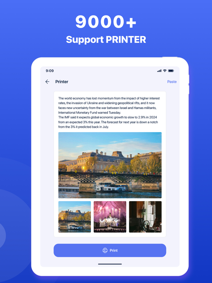 Smart Printer App -Print, Scan