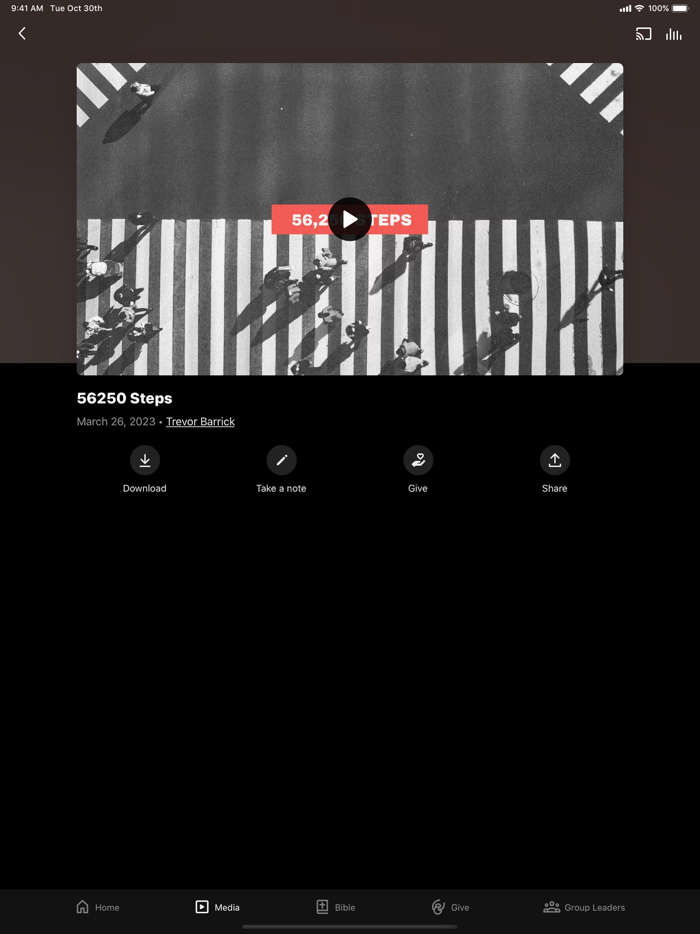 Cypress Grove Fellowship