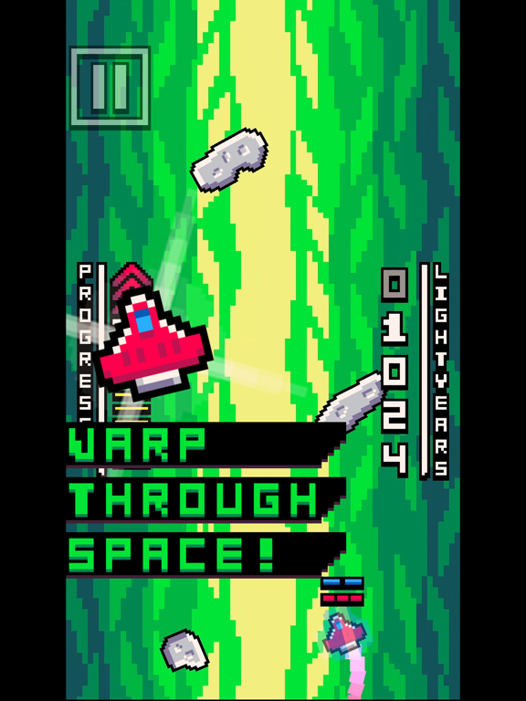 Screenshot #4 pour GALACDRIVE