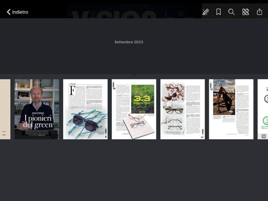 Screenshot #6 pour Vision.biz