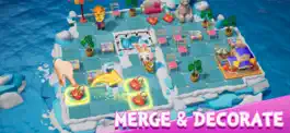 Game screenshot Merge Isle: Dream House apk