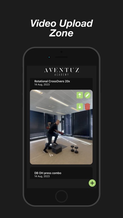 Aventuz Academy - Coach Screenshot