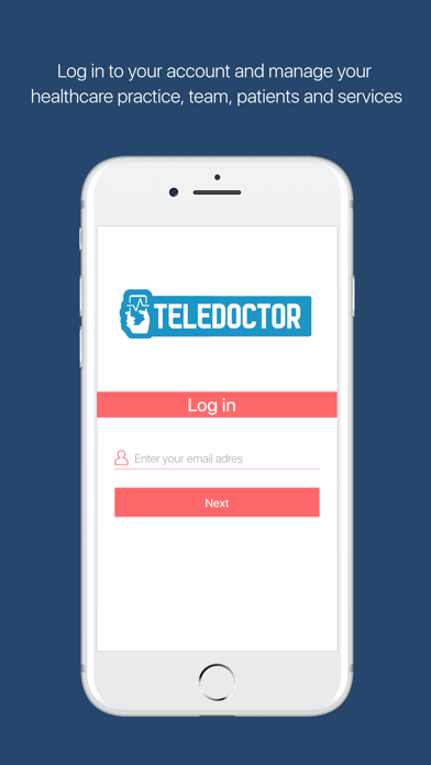 Teledoctor Expert 2.1 Screenshot