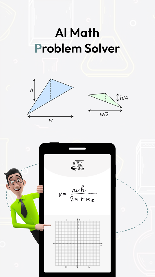 #1. AI Answer : AI Homework Helper (iOS) 由: Nikhil Viradiya