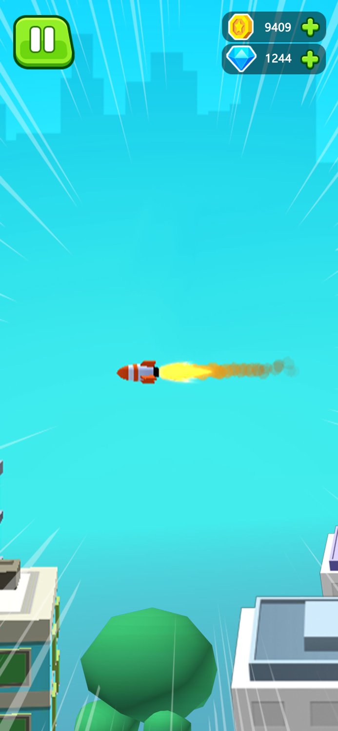 Defender Shooting 3D