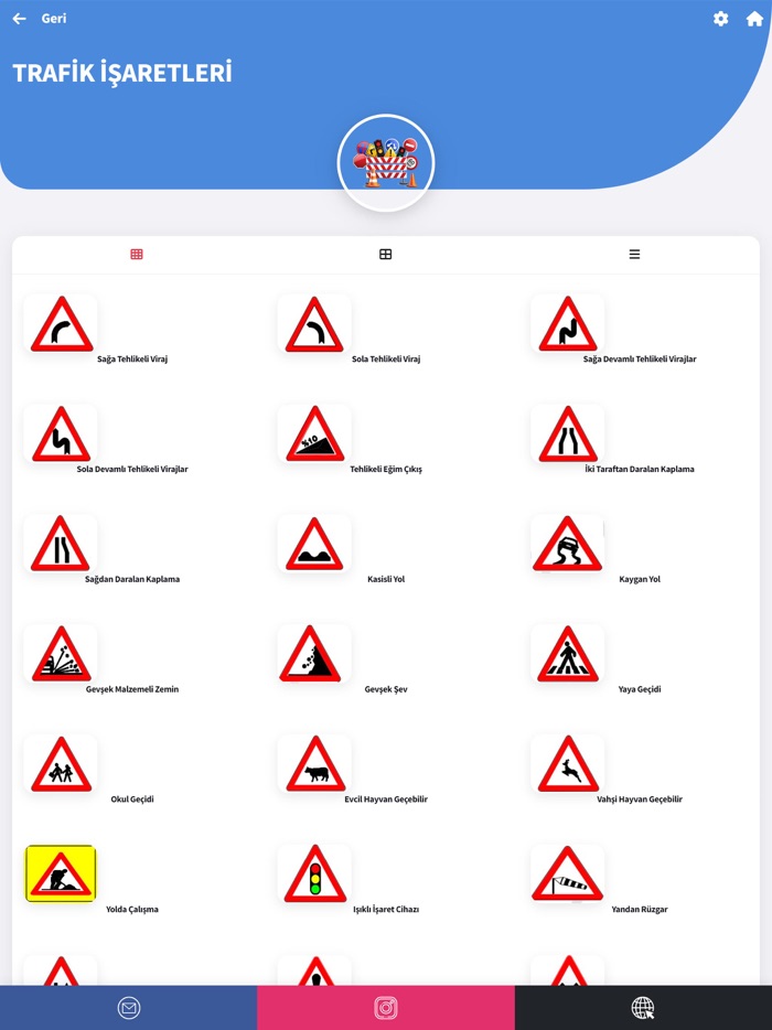 Ehliyet ESınav - E-Sürücü