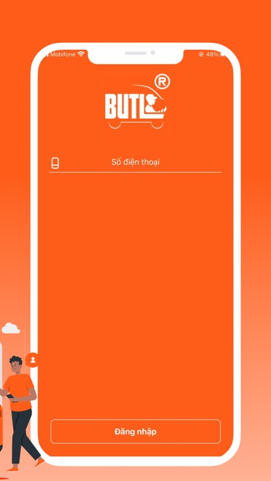 BUTL - Tài Xế Screenshot