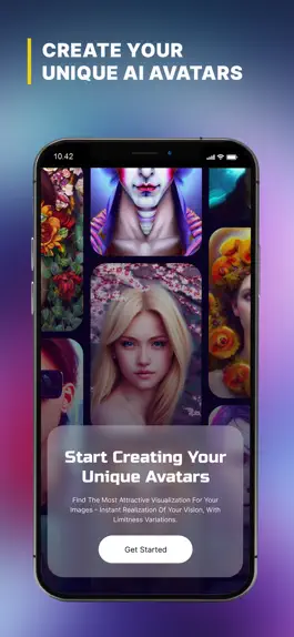 Game screenshot Snapcial AI Avatar Photo Maker mod apk