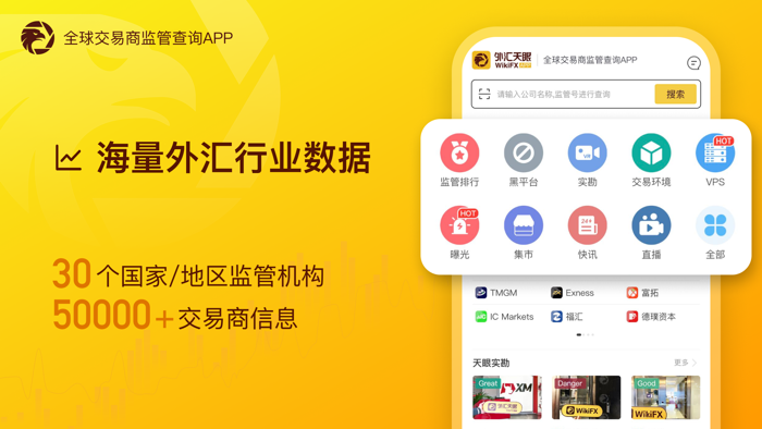 外汇天眼中文版