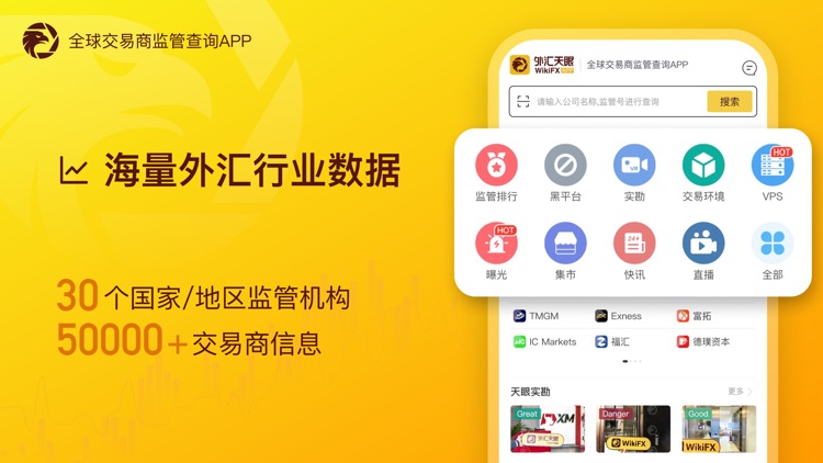 外汇天眼中文版