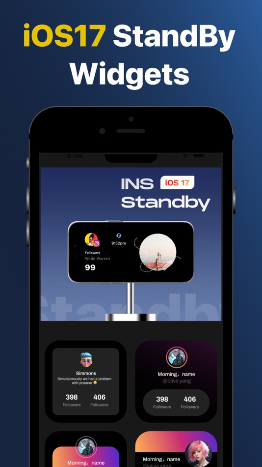#8. IG Report Instagram Followers (iOS) By: PRESTO MOBILE PTE
