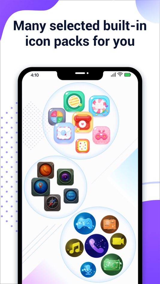 #5. X Icon Changer: Customize Icon (iOS) 来自: ASTER PLAY