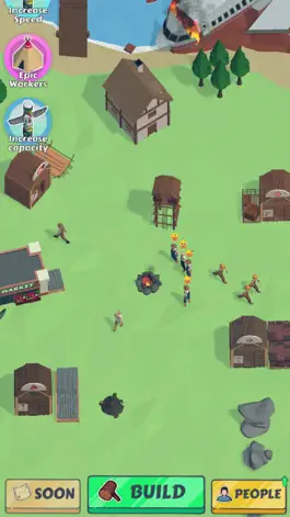 Game screenshot Island Crash: Airplane Survive mod apk