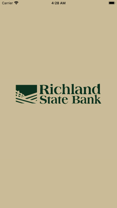 Richland State Bank (Bruce) Screenshot