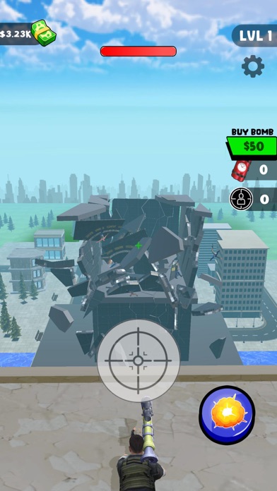 Sniper Demolition Screenshot