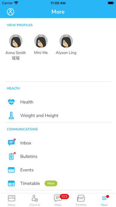 Little Family Room for Parents Screenshot