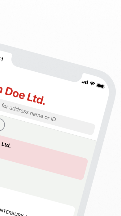 Screenshot #2 pour R-M Mobile Order