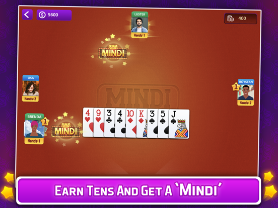Mindi: Online Card Gameのおすすめ画像3