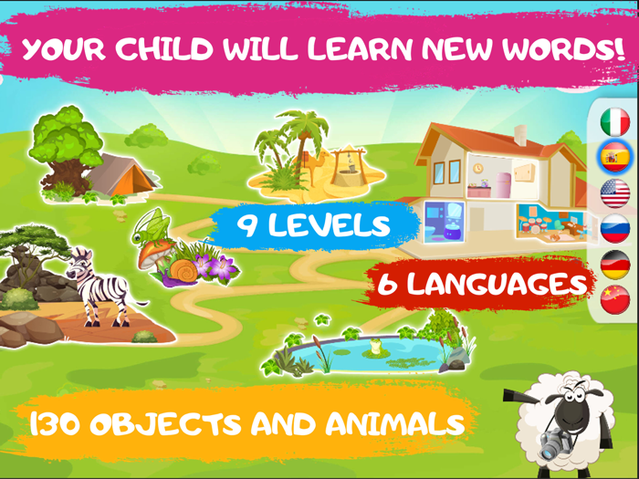 Dollys journey  kids games