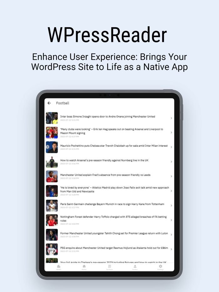 WPressReader