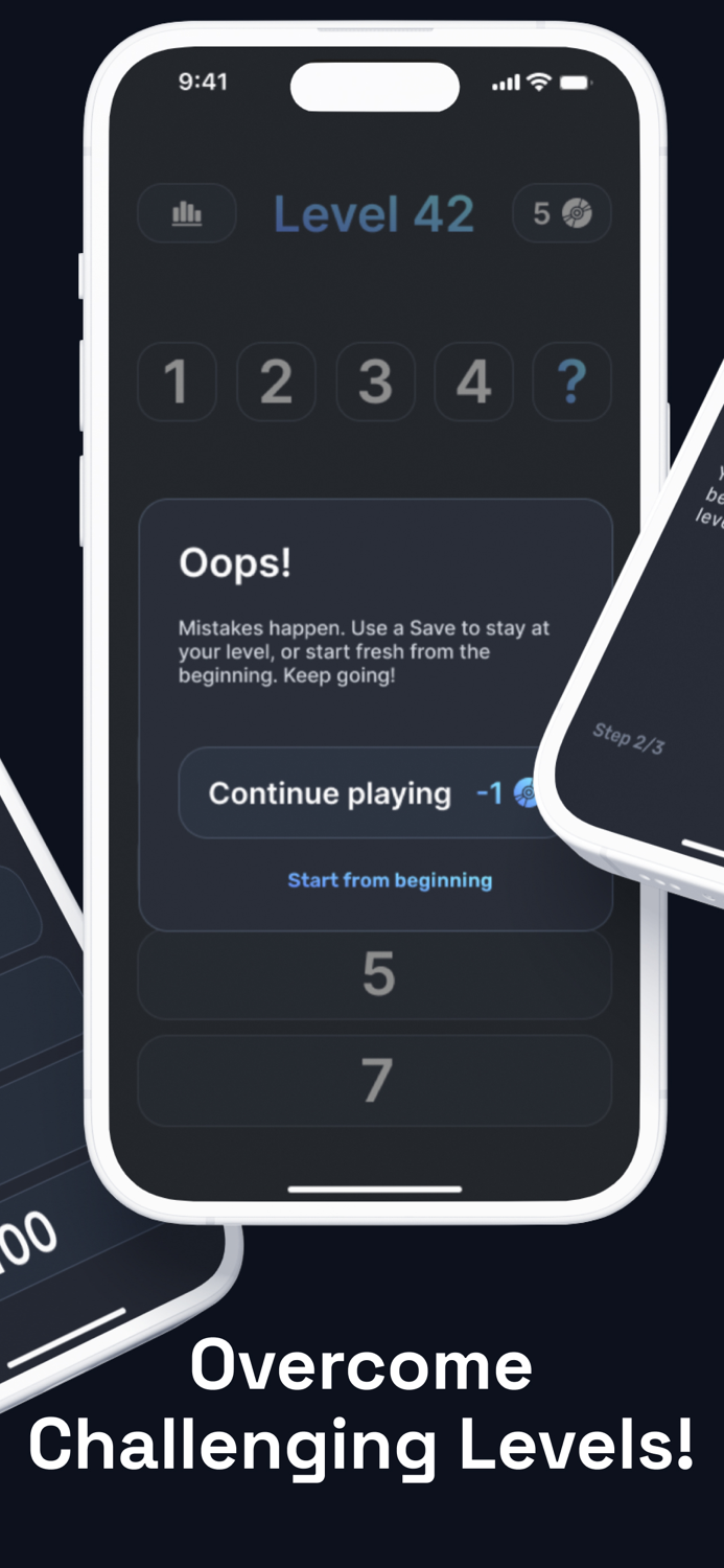 Sequence Solver Number Quest