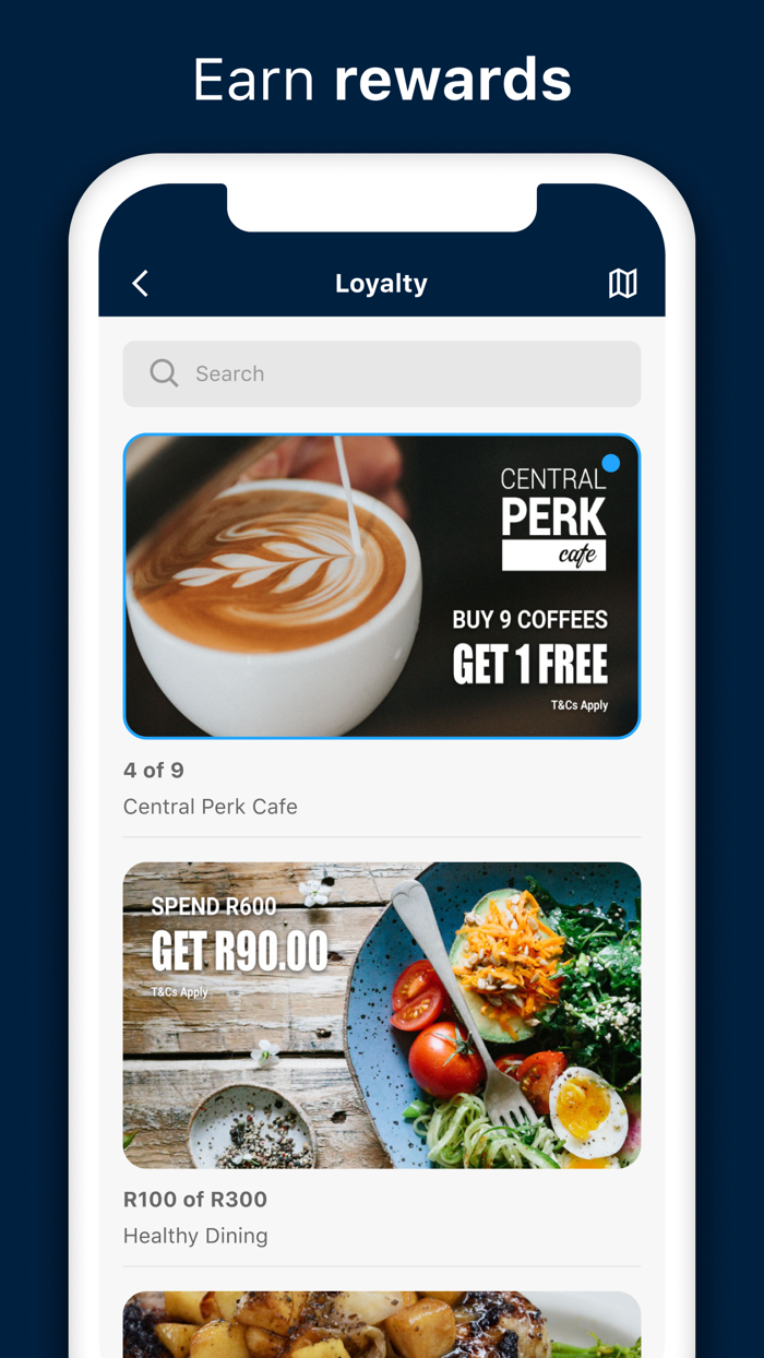 Zapper™ QR Payments and Rewards