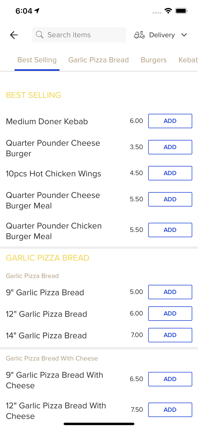 Topolis Pizza and Kebab House