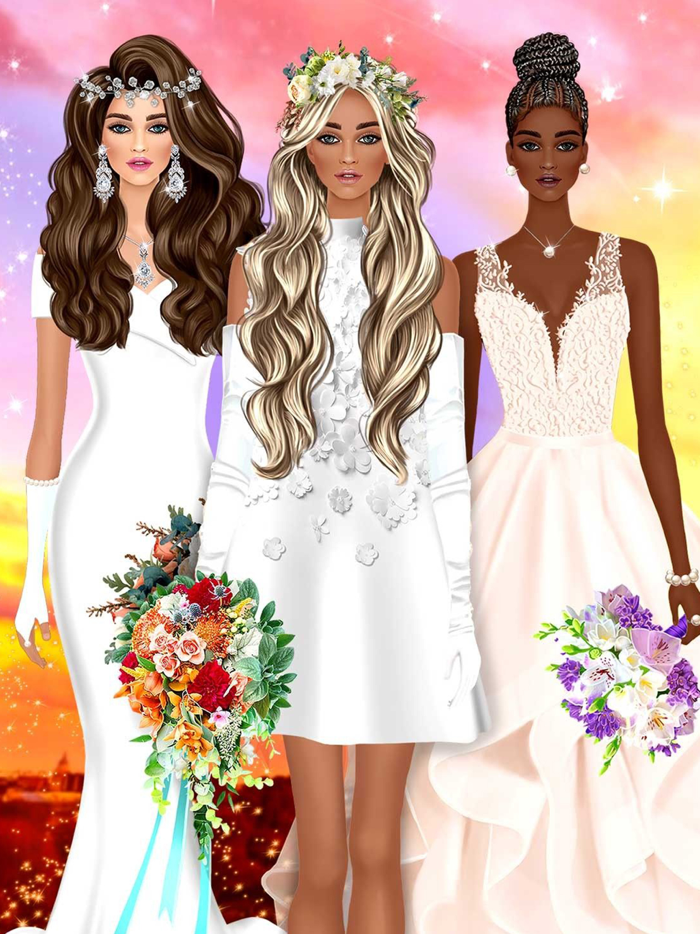 Fashion Merge Nova Dress Up