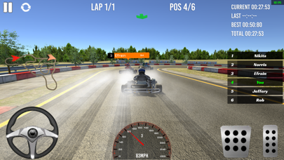 Speed Kart 2 Screenshot