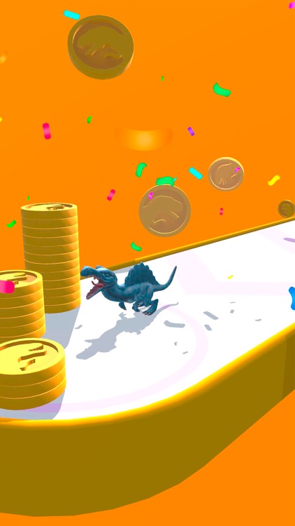 Dino Run: Dinosaur Runner Game screenshot-5
